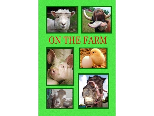 On the Farm: Meet the working animals on a farm.