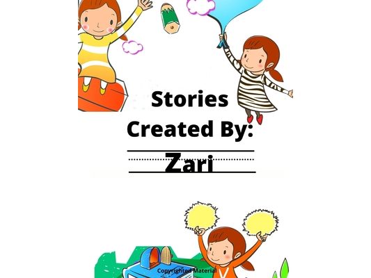 Stories Created By: Zari