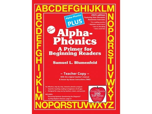 Alpha-Phonics: A Primer for Beginning Readers