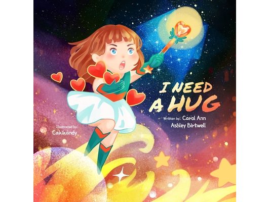 I Need A Hug!