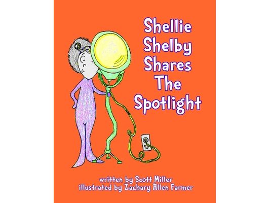 Shellie Shelby Shares the Spotlight