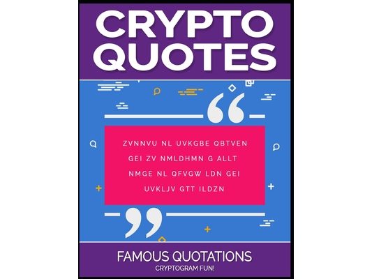 Crypto Quotes: Famous Quotations