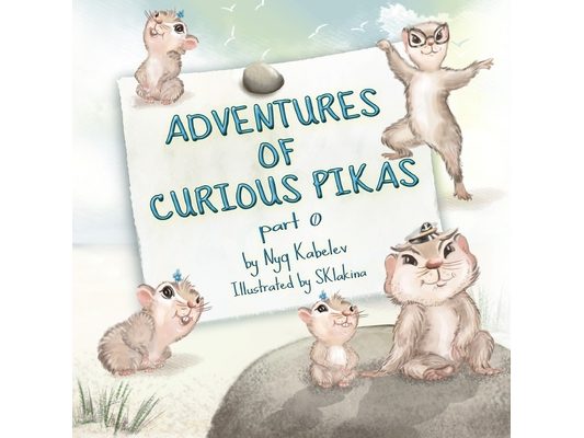 Adventures of curious pikas, part 0