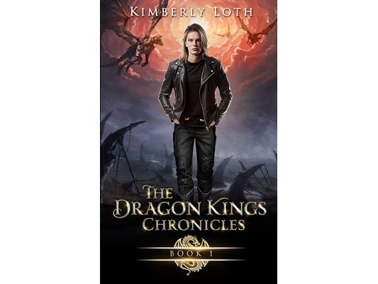 The Dragon Kings Chronicles Book 1