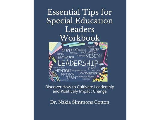 Essential Tips for Special Education Leaders Workbook