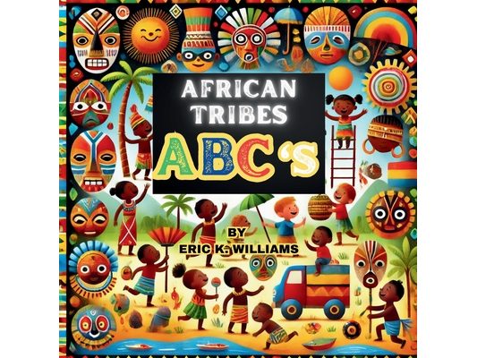 African Tribes ABC's