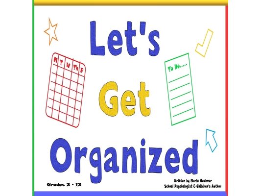Let's Get Organized
