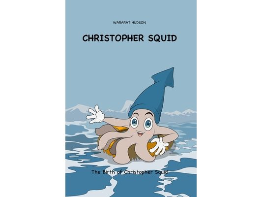 Christopher Squid: The Birth of Christopher Squid