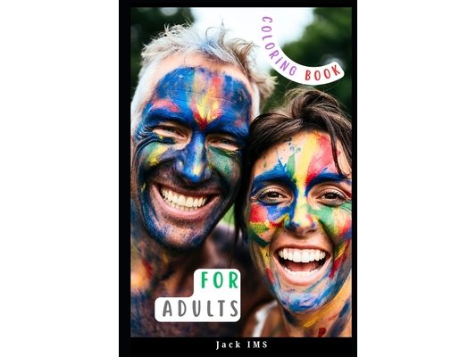 Coloring Book For Adults