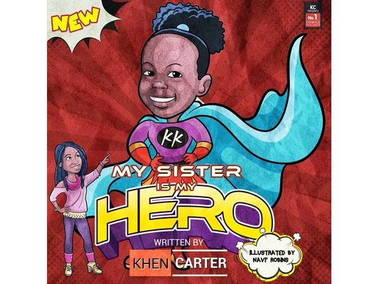 My Sister Is My Hero