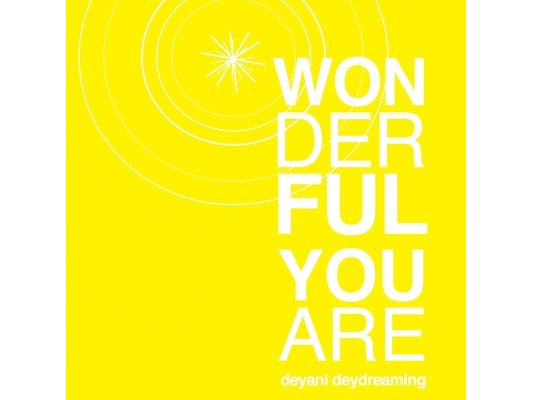 wonderful you are: a book for new parents