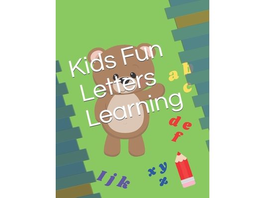 Kids Fun Letters Learning