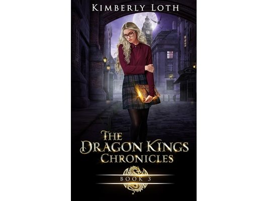 The Dragon Kings Chronicles: Book 3