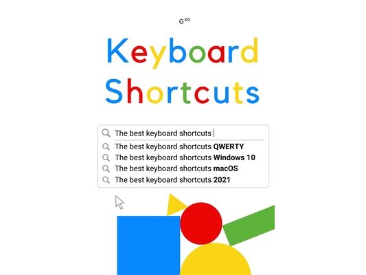 Keyboard Shortcuts: The best keyboard shortcuts QWERTY, Windows 10, macOS, 2021