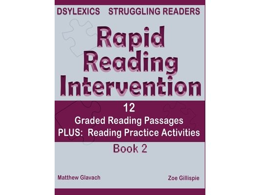 Rapid Reading Intervention, Book 2