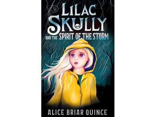 Lilac Skully and the Spirit of the Storm