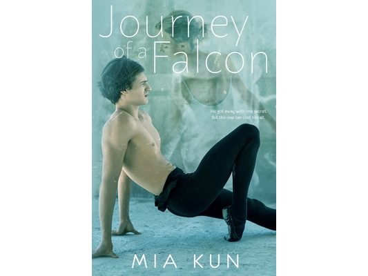 Journey of a Falcon: Contemporary YA Romance (Dance)