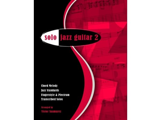 Solo Jazz Guitar 2