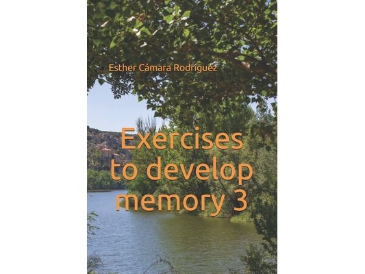 Exercises to develop memory 3