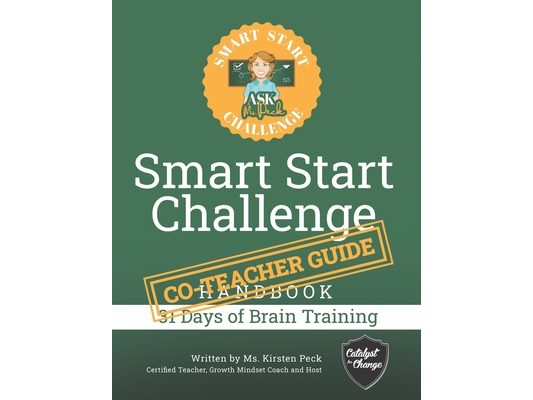 Smart Start Challenge Co-Teacher Guide