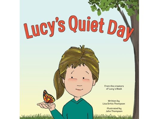 Lucy's Quiet Day