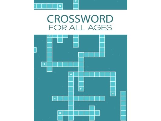 crossword for all ages