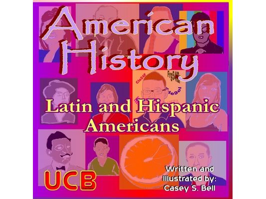 American History: Latin and Hispanic Americans