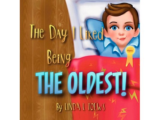 The Day I Liked Being The Oldest!
