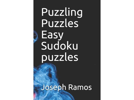 Puzzling Puzzles Easy Sudoku puzzles