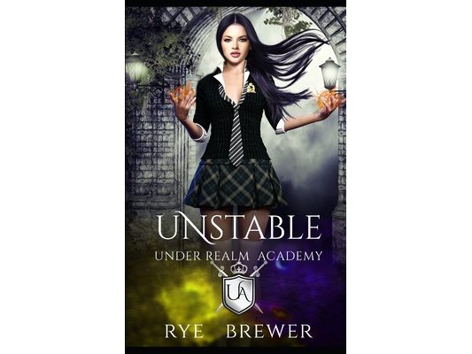 Unstable: Witches vs Necromancers vs Dragons