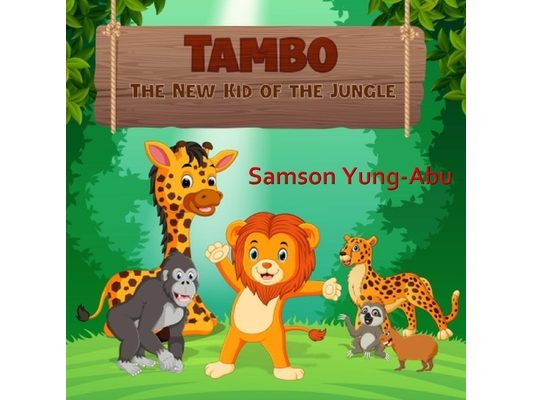 Tambo: The New Kid of the Jungle