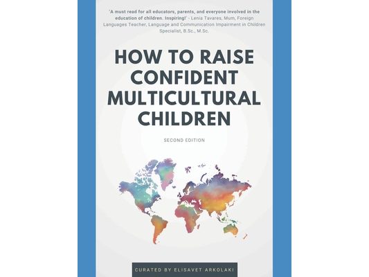 How to Raise Confident Multicultural Children