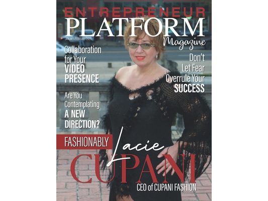 Entrepreneur Platform Magazine: Jan/Feb 2020