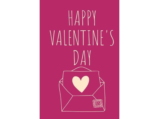 Happy Valentine's Day: The best gift for valentine ( read description )