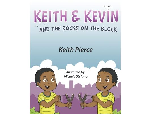 Keith & Kevin and the Rocks on the Block