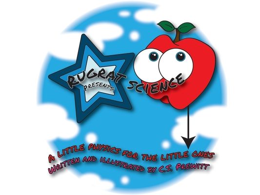 Rugrat Science Presents: A Little Physics for the Little Ones