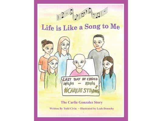 Life is Like a Song to Me: The Carlie Gonzalez Story