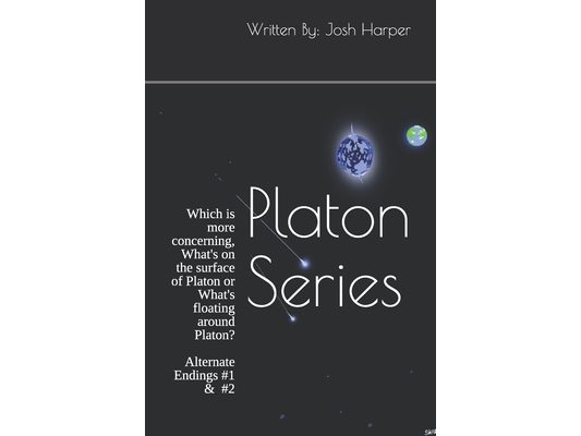 Platon Series: Which is more concerning, What's on the surface of Platon or What's floating around Platon? Alternate Ending #1