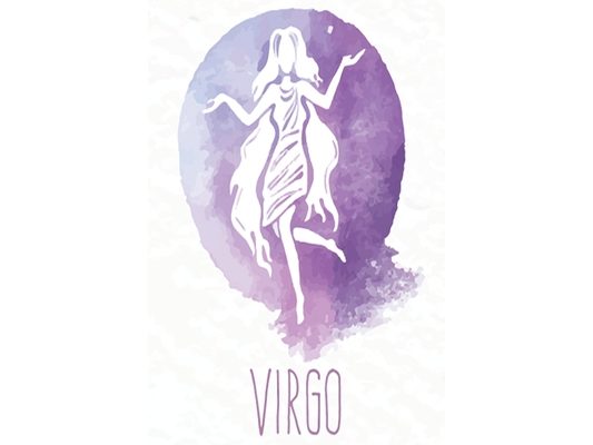 Virgo: Constellation SchoolTimetable, Virgo Zodiac sign Design, 6"x9", 120 pages SchoolTimetable