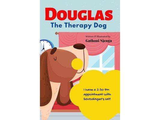 Douglas The Therapy Dog