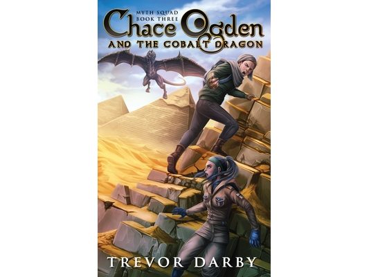 Chace Ogden and the Cobalt Dragon