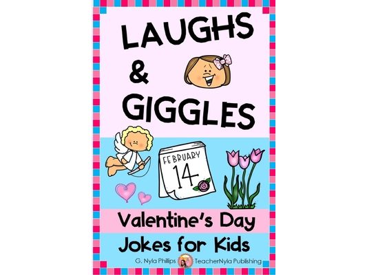 Valentine's Day Jokes for Kids: Share Some Laughs with Friends!