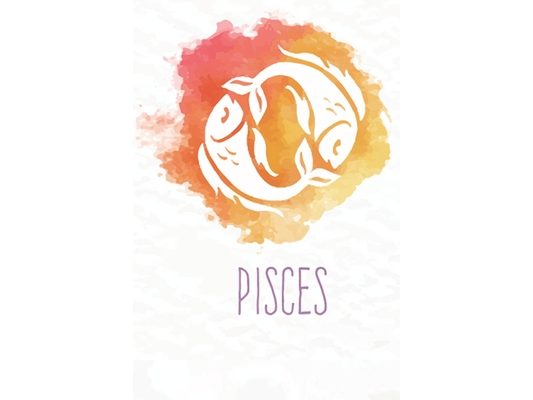 Pisces: Constellation SchoolTimetable, Pisces Zodiac sign Design, 6"x9", 120 pages SchoolTimetable