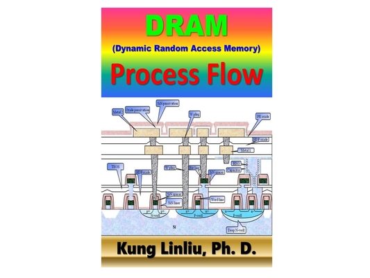 DRAM (Dynamic Random Access Memory) Process Flow