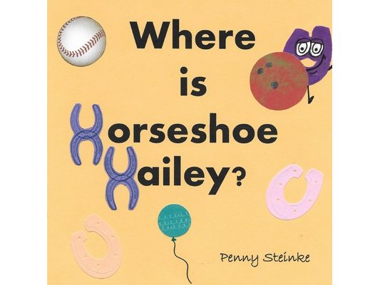Where is Horseshoe Hailey?