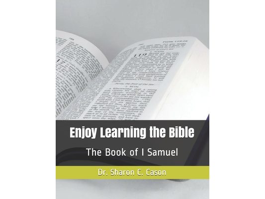 Enjoy learning the Bible: The Book of Joshua