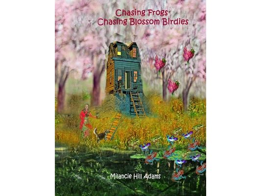 Chasing Frogs Chasing Blossom Birdies