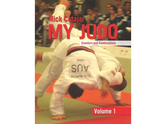 My Judo Counters and Combinations