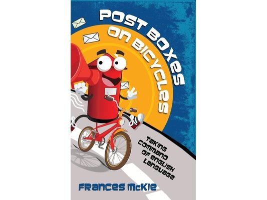Post Boxes on Bicycles: Taking Command of English Language