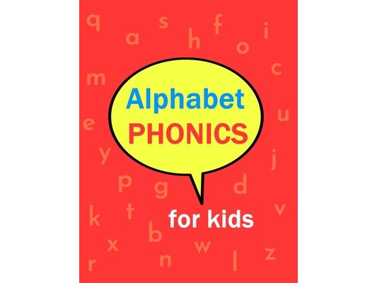 Alphabet Phonics For Kids